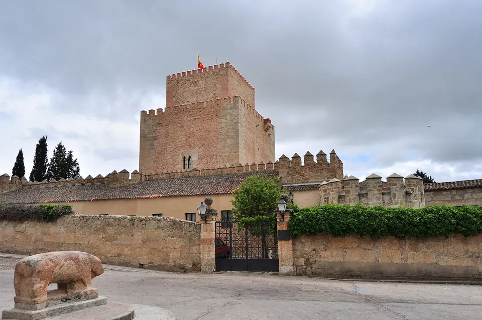 Castelo de Enrique II