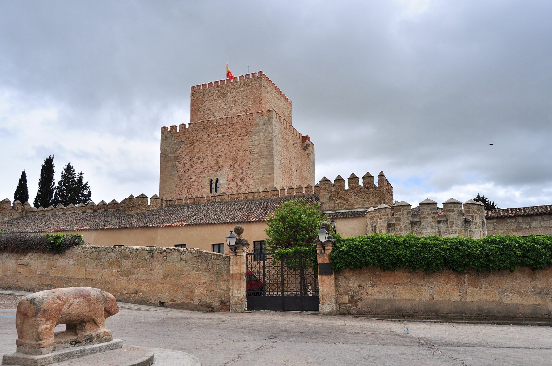 Castelo de Enrique II