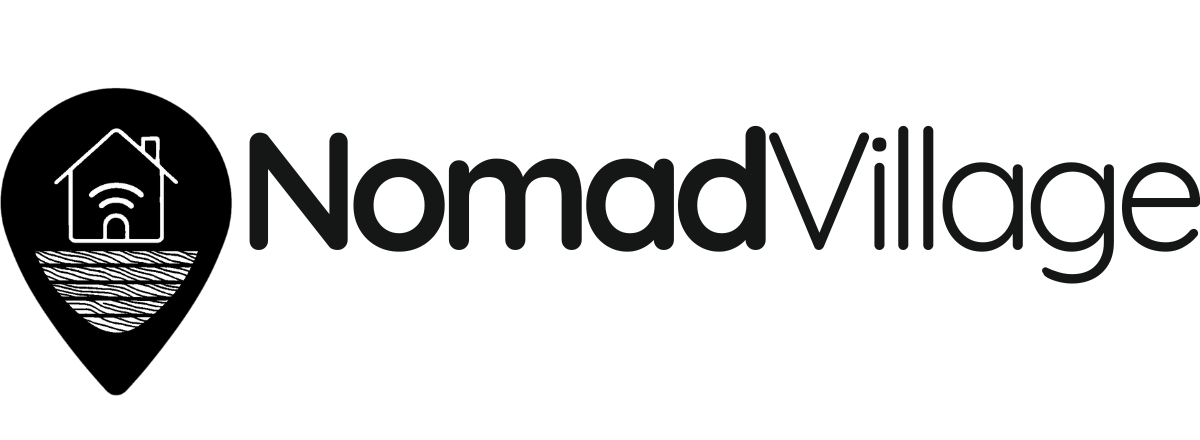 NomadVillage® logo